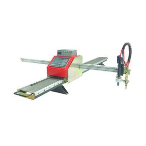 China Portable CNC Plasma And Flame Cutting Machine 5mm 20mm 8000mm/Min on sale