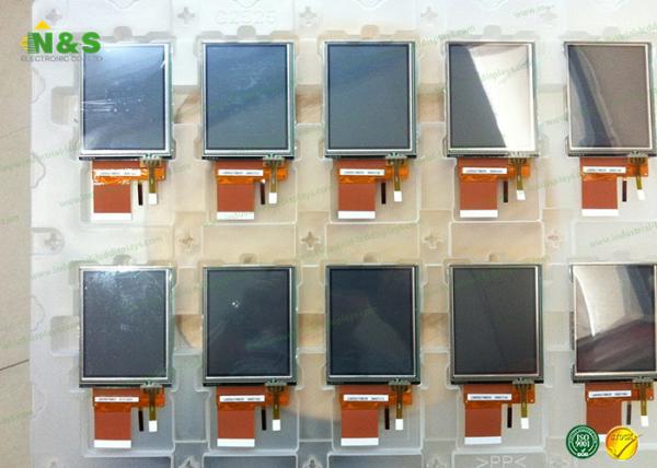 Cheap LQ035Q7DB02R Sharp LCD Panel , LCM Vertical LCD Display Normally White for sale