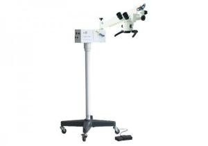 Best Compact Eye Surgery Microscope , Portable Operating Microscope For Ophthalmic Microsurgery wholesale