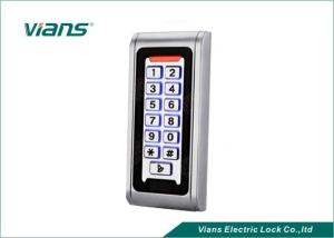 China MA10- E Metal Waterproof Single Door Access Controller Keypad with  EM card ID Card on sale