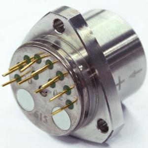 China 1 Axis Inertial Accelerometer Sensor , Quartz Inertial Acceleration Meter on sale