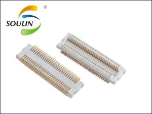 China H4.0 H4.5 H5.0 H5.5 Pcb Socket Connector With Column PW5.2 Male Female on sale