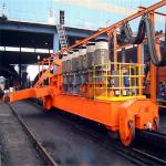 Rail Car Unloading System For Bulk Materials Handling