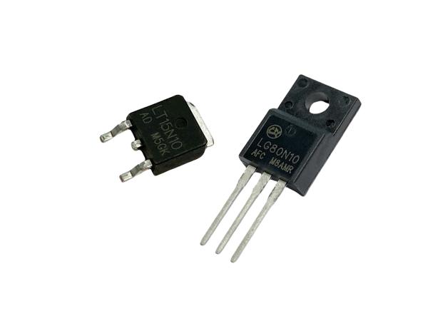 Cheap Silicon Loss Low Rds On Mosfet For Power Consumption In Advanced Applications for sale