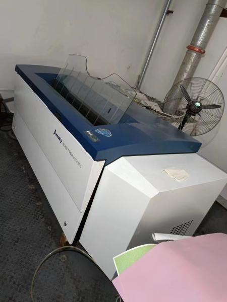 Cheap Offset Printing Plate Making Machine , Computer CTP Plate Machine for sale