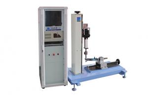 Best ISO4210-2014 PLC Automatic Control Bicycle Front Fork Horizontal Fatigue Tester wholesale