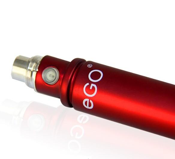 Cheap eGo 2200mah battery KGO battery with GS-H2 clearomizer for sale
