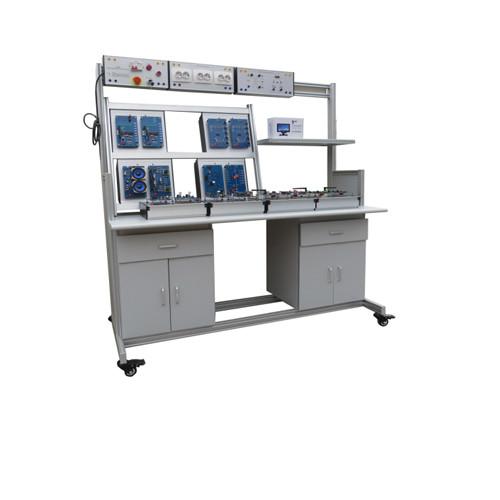 Cheap Radio Debugging Electrical Trainer Kit SR Type Workbench for sale