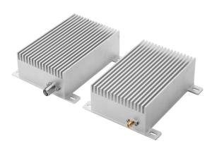 China 25 Watt Wireless Data Modem 150MHz Marine Radio 20km Serial Data Transfer VHF on sale