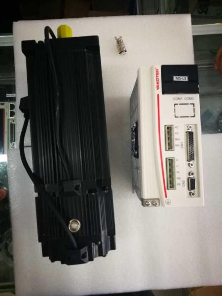 Cheap 110mm 3phase close-loop stepper motor with brake for sale