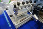 SMT Solder Paste Stencil Machine 3040 + CHMT48VB SMT Pick And Place Machine