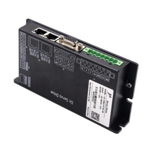 China Low Voltage 24V 80V DC Servo Motor Drive Speed Control For Harvester Machine on sale