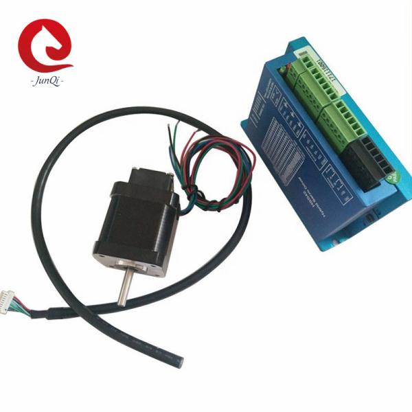 Cheap NEMA17 42mm Stepper Motor Driver Integrated With Encoder HSS42 for sale