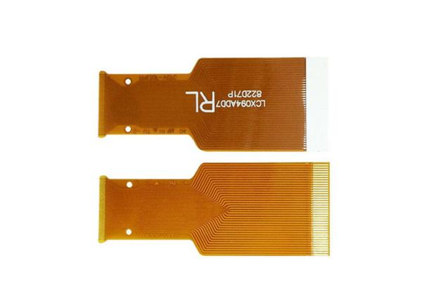 Cheap PI Material Multilayer Printed Circuit Board , Fr4 Circuit Board for sale