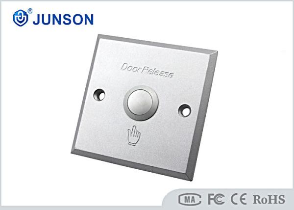 Cheap 2mm Thickness Open Panic Exit Push Button of  Pure Copper CE Proved for sale