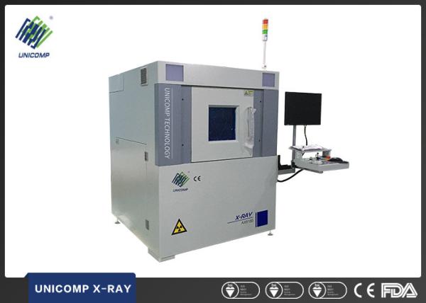 Cheap Micro Focus Electronics X Ray System SMT Electronics Internal Defects Control for sale