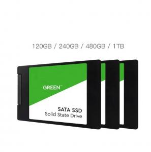 Best Sata 3 Solid State Drives External Hard Drives 120GB 1TB 2TB OEM Hard Disk SSD For Laptop PC wholesale