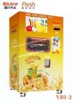 electric citrus juicer maker fresh orange juice vending machine cost hire with