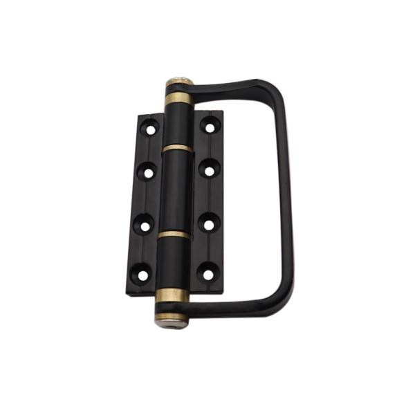 Cheap Aluminium Alloy Sliding Folding Door Hinges Hardware Heavy Duty for sale