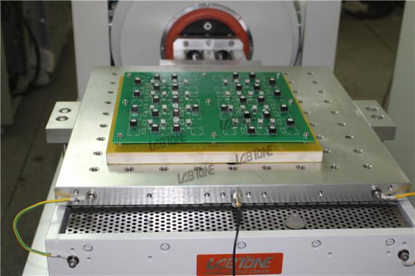 High - Force Shakers Vibration Testing Machine With CE Certificated For Big