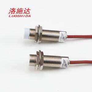 Best Waterproof IP67 High Temperature Proximity Sensor DC M18 wholesale