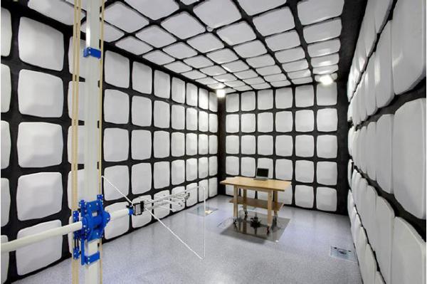 Cheap Multipurpose EMI EMC Test System Practical For Radiation Emission for sale