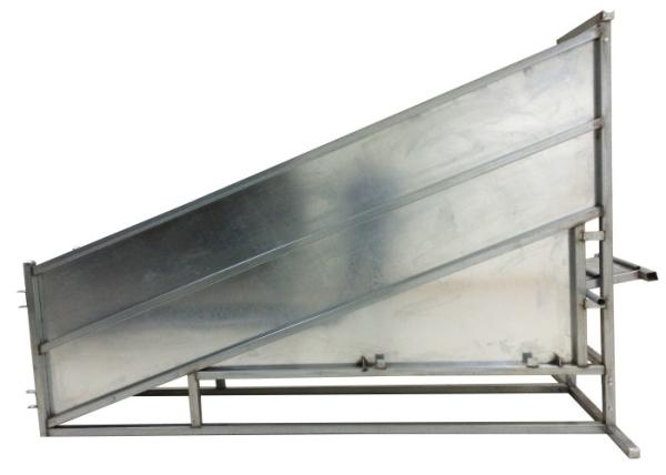 Cheap Closed Base Portable Cattle Handling System Premade / Customized Design for sale