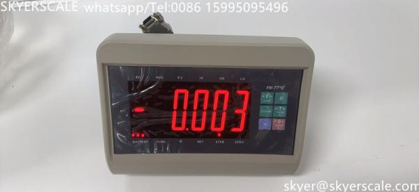 Cheap XK3190-T7+E Weighing Indicator Platform Floor Scale Indicator for sale
