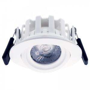 240V LED Dimmable Downlights 600 Lumens High Output LED Downlights