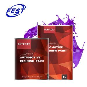 Best Standard Automotive Clear Base Coat Car Varnish Car Glossy Paint wholesale