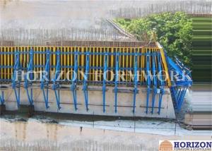 Modular Self Climbing Platform Scaffold CB240 High Load Bearing Supporting Frame