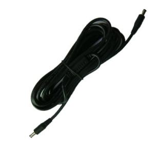 4m/13' monitor power Extension cable Terminated with two male 2.1/5.5mm id/od barrel plugs and works with all kind monit