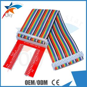 Best GPIO Extension Raspberry Pi Shield 400 Tie Points Bread Board Kits For Raspberry PI 3 wholesale
