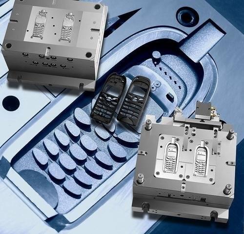 Cheap Mobile Mold / Injection Mold --  Chinese Mobile Factory for sale