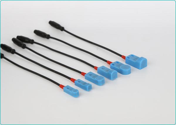 Cheap Non-contact Electronic Square Inductive Proximity Sensor Detect Metal NPN NO NC for sale