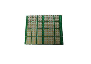 2 Layer Rogers3003 Gold Plating RF Circuit Pcb Board Prototype