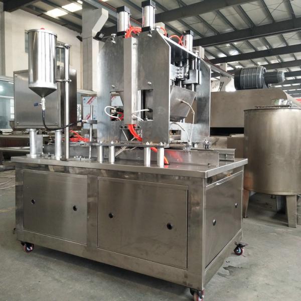 Cheap Electric Candy Depositor Machine Touch Screen And computer System for sale