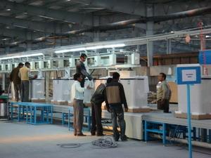 Best Automation WM Assembly Line For Producing All Kinds Size Of Washing Machines wholesale