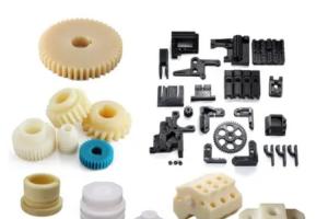 Creating Vacuum-Cast Prototypes Precision Tools Instruments ABS PEEK for Reliable Performance