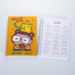 3d Lenticular Notebook Custom Print Personalized A5 Notepad 3D Personalize
