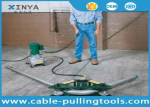 Best Busbar Bending Machine , DWG-3D Electric Hydraulic Pipe Bender with Pump wholesale