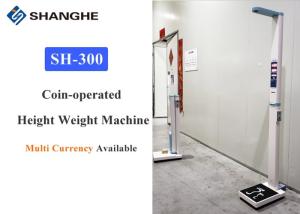 Multi Function Digital Body Analysis Scales , Customized Weight Machine For Human Body