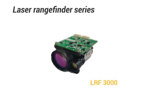 Cheap Multiple Target Detection Laser Range Finder Distance Measuring Module for sale