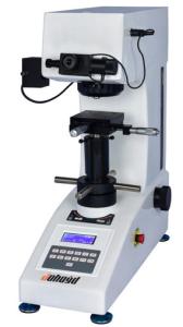 Best Digital Eyepiece manual turret Vickers hardness testing Machine by weights loading wholesale