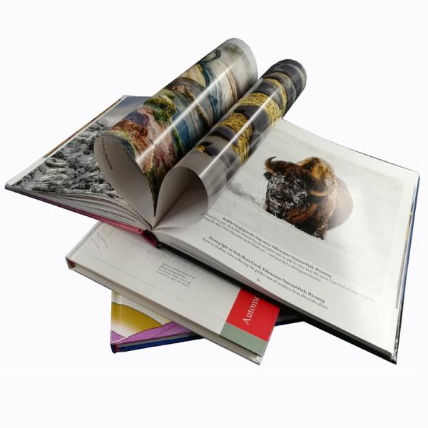 Cheap Custom Creat Own Cookbook Printing Services With Vanish Lamination for sale