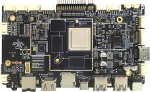 Best RK3588 Embedded System Board Octa Core 8K Android Board With 4GB/8GB RAM 32/64GB EMMC wholesale