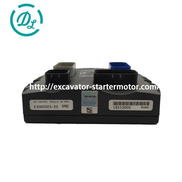Cheap Excavator Controller Module EPEC2023 E3002023-20 A249900000595 for sale