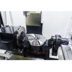 LK-U420 5 Axis Machining Center Simultanious CNC Vertical Machining Center