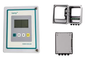 China Ultrasonic Doppler Effect Flow Meter For Metallurgy on sale