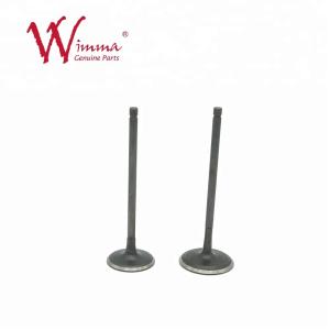 Custom Motorcycle Engine Valve Rod , P200 Two Wheeler Engine Valve